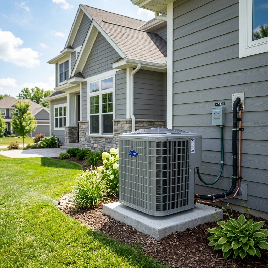 AC Installation