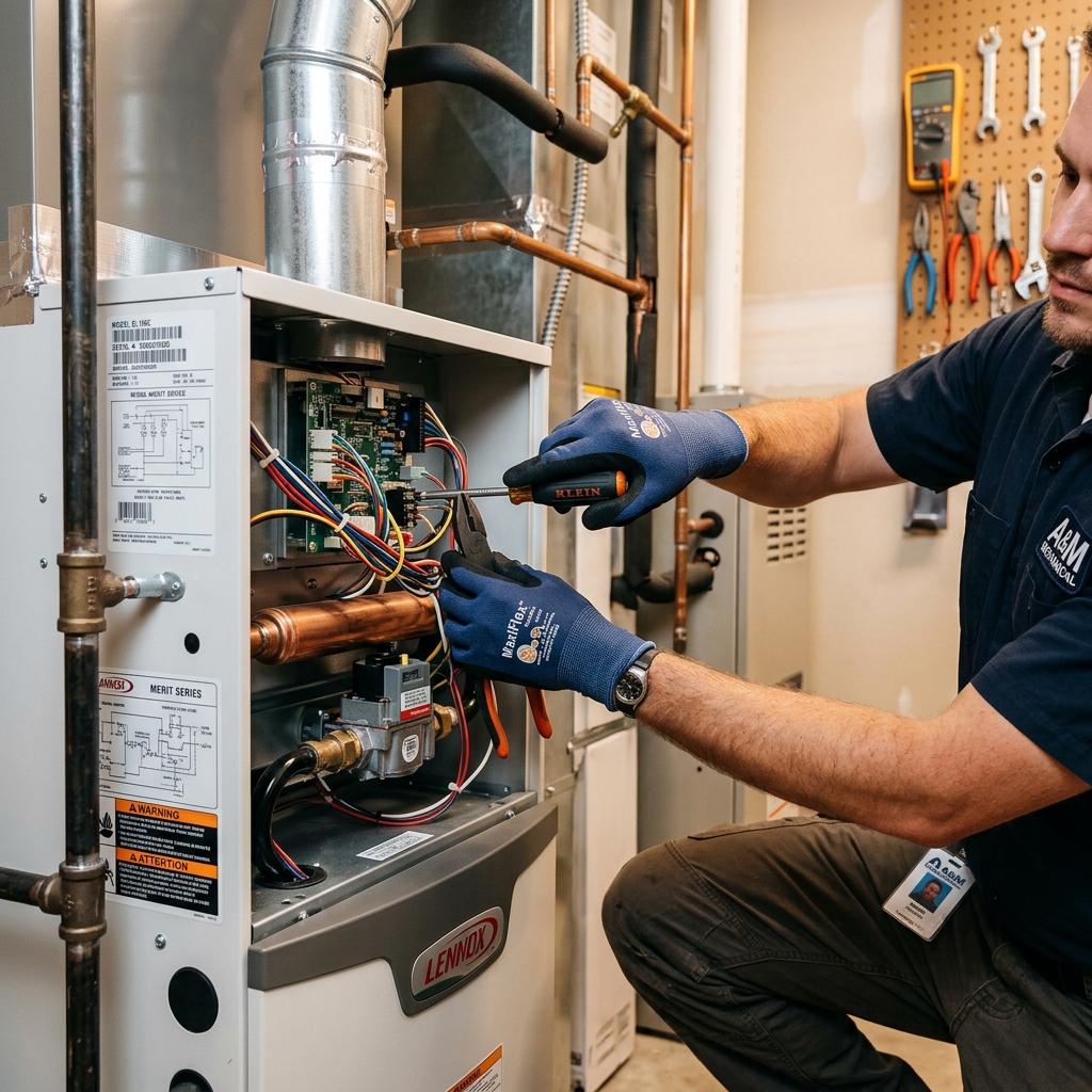Heating Repair